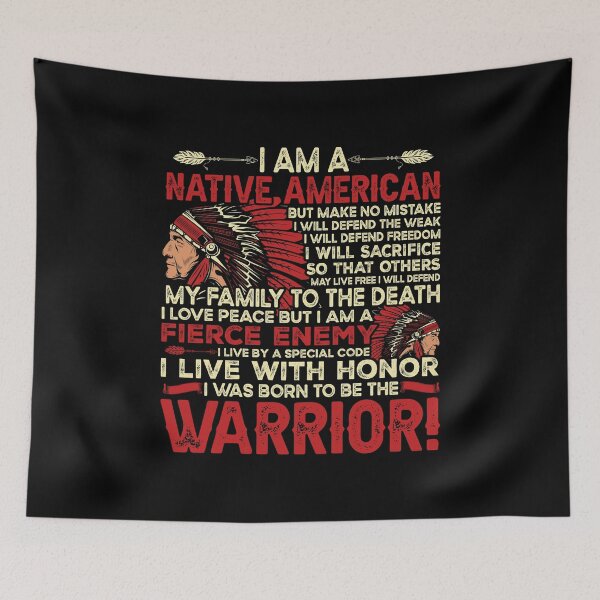 Item preview, American Native designed and sold by AEGMEDIA.