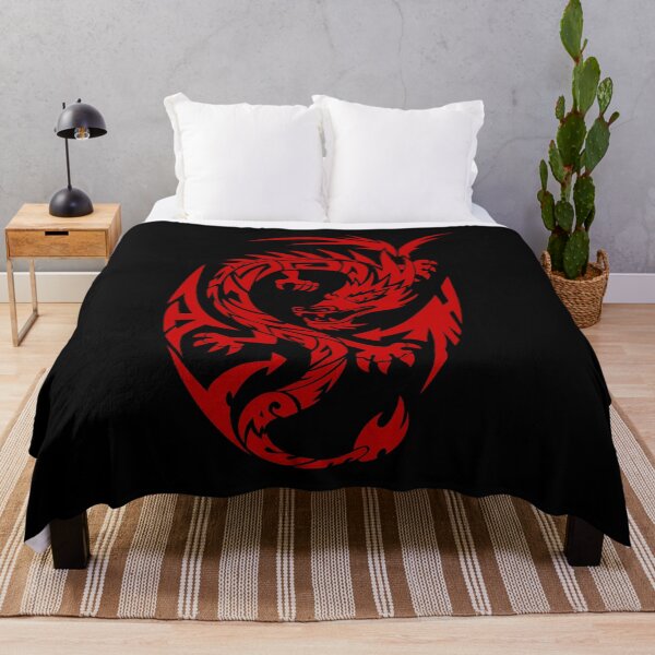 Item preview, Asian Red Dragon  designed and sold by Den Alman.