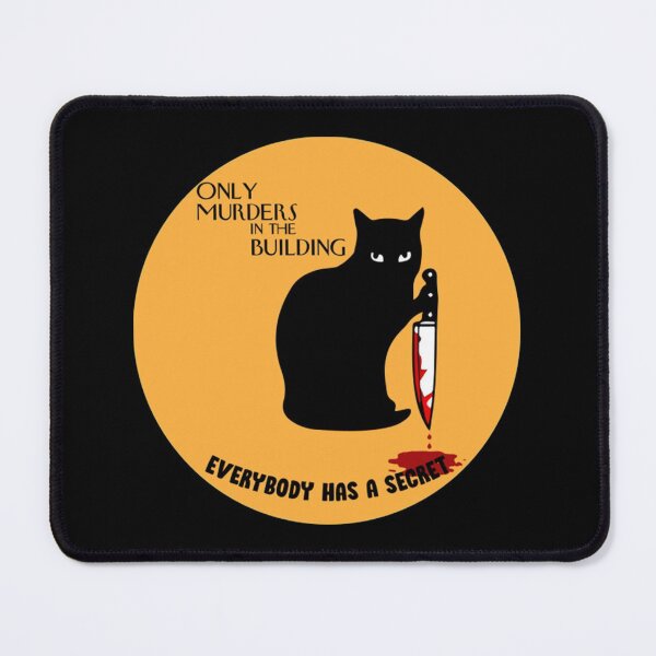 Item preview, Only Murders In The Building #10 designed and sold by Knorrdagnysson.