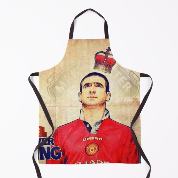 Item preview, Wallpaper Eric Cantona Art designed and sold by frankieexi30.
