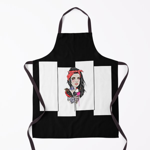 Item preview, My body is my journal, and my tattoos are my story designed and sold by Sweet-radhia.