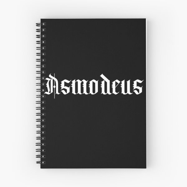 Item preview, Asmodeus designed and sold by MyFreakyWorld.