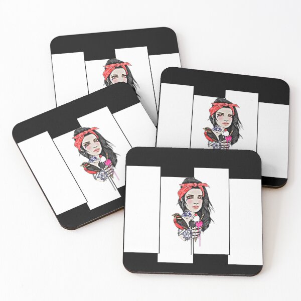 Item preview, My body is my journal, and my tattoos are my story designed and sold by Sweet-radhia.