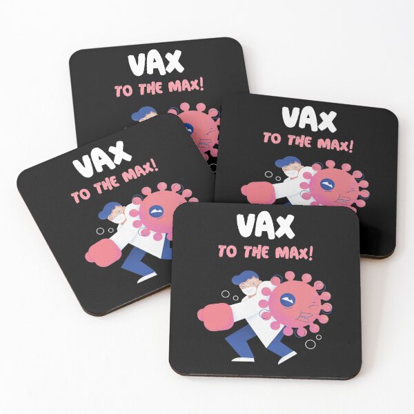 Item preview, Vax to the Max! designed and sold by WPahat.