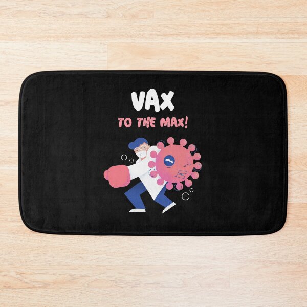 Item preview, Vax to the Max! designed and sold by WPahat.