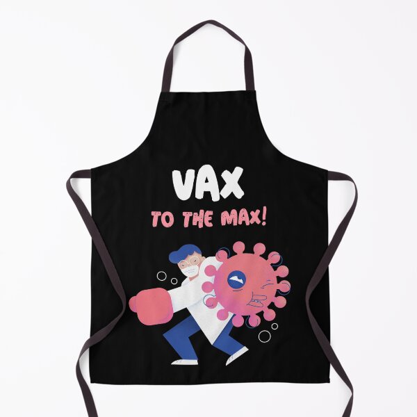 Item preview, Vax to the Max! designed and sold by WPahat.