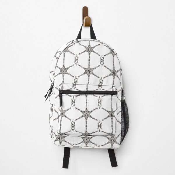 Item preview, Six Arm Kaleidoscope in Gray designed and sold by AlteredAtelier.
