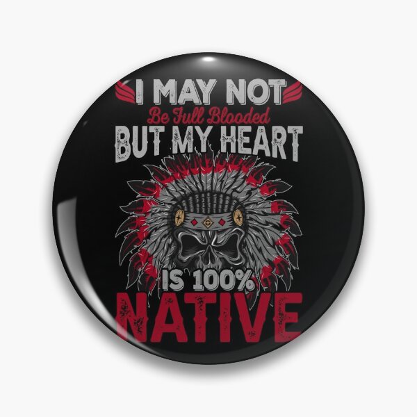 Item preview, American Native designed and sold by AEGMEDIA.