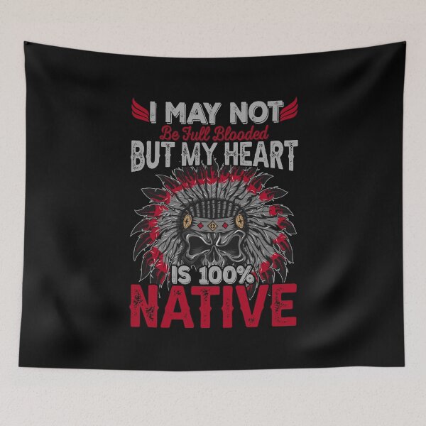 Item preview, American Native designed and sold by AEGMEDIA.