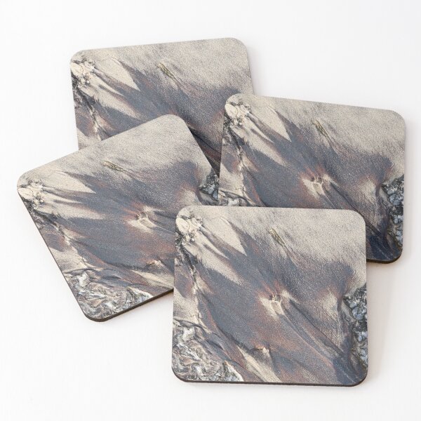 Item preview, Precious Natural Abstracts - Mesmeric Multicoloured Particle Patterns designed and sold by Georgia Mizuleva.