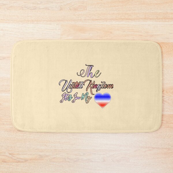 Item preview, Reino Unido Textart Design designed and sold by Zareen Sayyed.