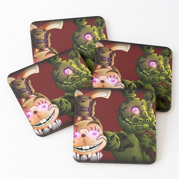 Item preview, Springtrap Being Superior V2 designed and sold by Drago Digital Studios.