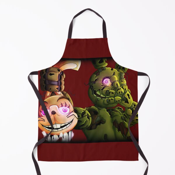 Item preview, Springtrap Being Superior V2 designed and sold by Drago Digital Studios.