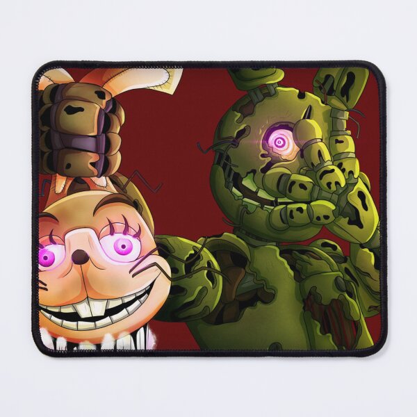 Item preview, Springtrap Being Superior V2 designed and sold by Drago Digital Studios.