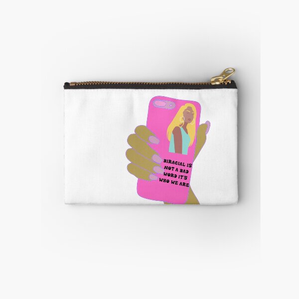 Item preview, BIRACIAL IS NOT A BAD WORD IT'S WHO WE ARE   designed and sold by RetroPlaceee.
