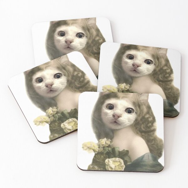 Item preview, Vintage Lily Cat designed and sold by Kimmy  D.