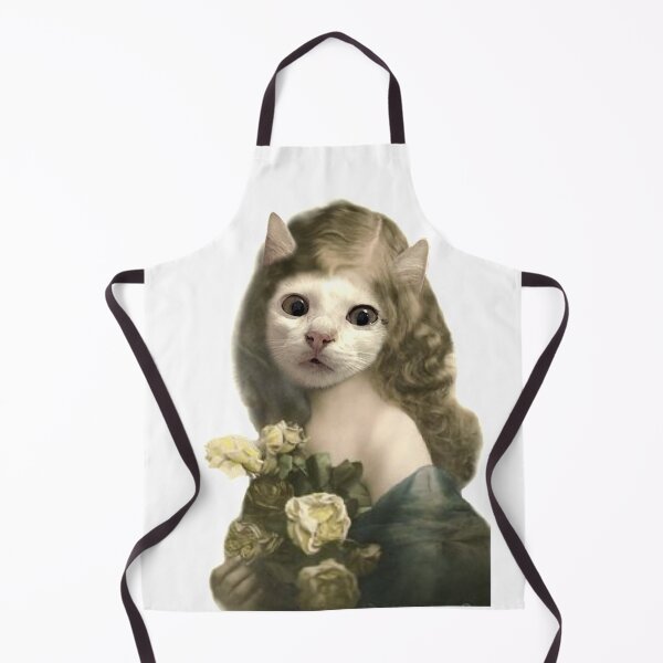 Item preview, Vintage Lily Cat designed and sold by Kimmy D.