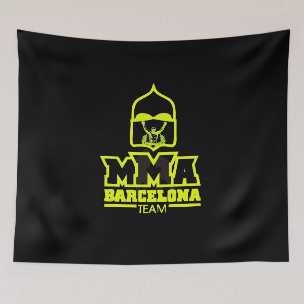 Item preview, MMA BARCELONA TEAM designed and sold by Axeel.art.