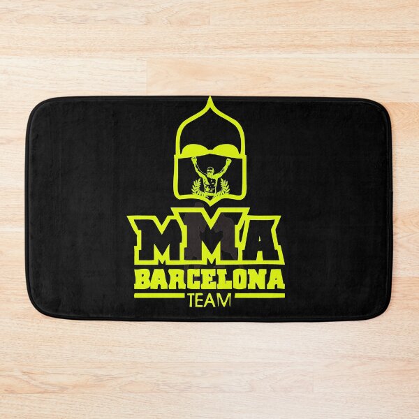 Item preview, MMA BARCELONA TEAM designed and sold by Axeel.art.