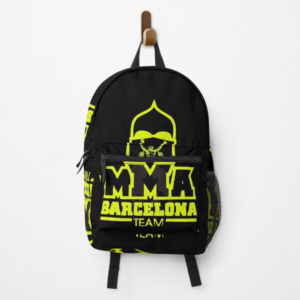Item preview, MMA BARCELONA TEAM designed and sold by Axeel.art.
