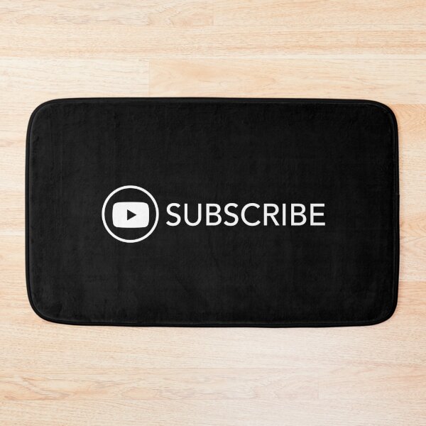 Item preview,  Subscribe Blogger Vlogger Like Share Comment Follow Podcast designed and sold by JukeLox.