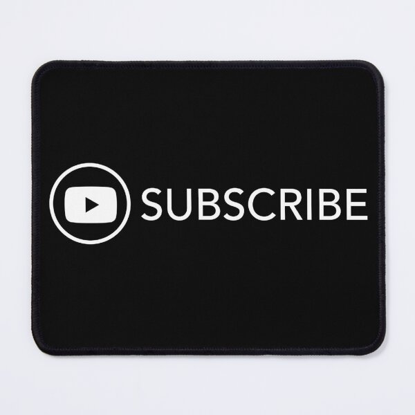 Item preview,  Subscribe Blogger Vlogger Like Share Comment Follow Podcast designed and sold by JukeLox.