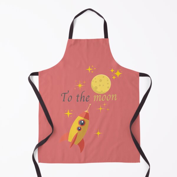 Item preview, To the moon designed and sold by daddy-Lee.