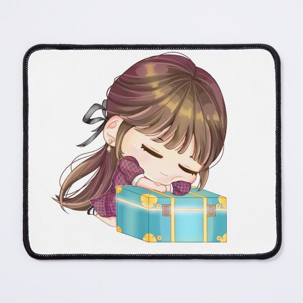 Item preview, IZ*ONE Nako Beware Chibi Fanart designed and sold by snowvy.