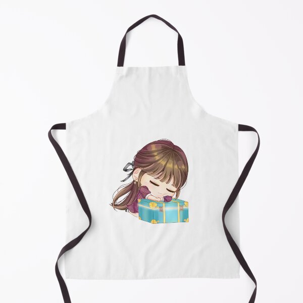 Item preview, IZ*ONE Nako Beware Chibi Fanart designed and sold by snowvy.