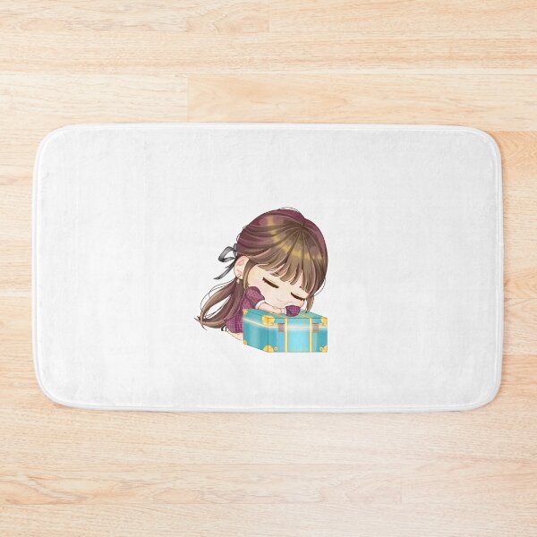Item preview, IZ*ONE Nako Beware Chibi Fanart designed and sold by snowvy.
