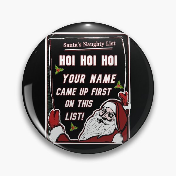 Item preview,  Santa's Lists....A series designed and sold by KathteeDesign.