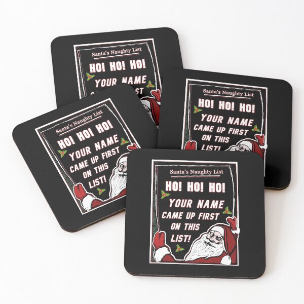 Item preview,  Santa's Lists....A series designed and sold by KathteeDesign.