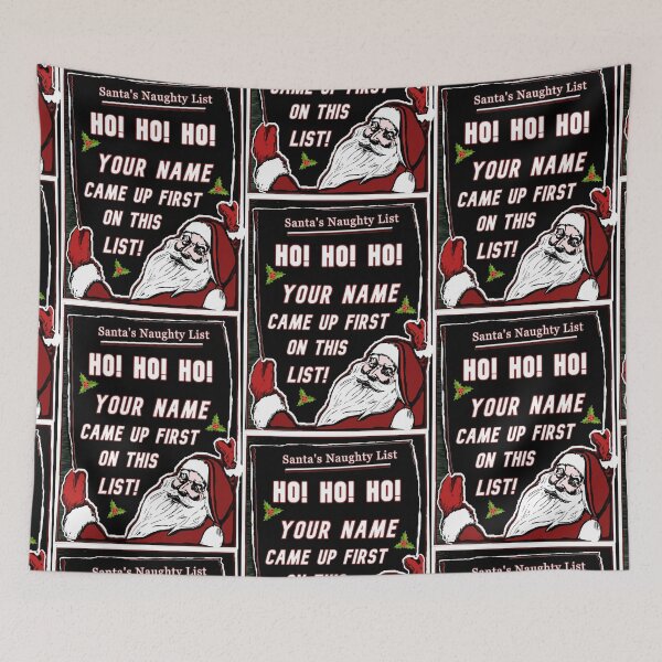 Item preview,  Santa's Lists....A series designed and sold by KathteeDesign.