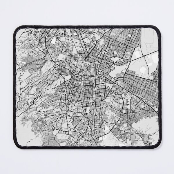 Item preview, Mexico City Map - Light designed and sold by deMAP.