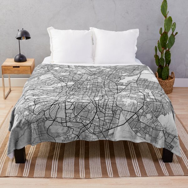 Item preview, Mexico City Map - Light designed and sold by deMAP.