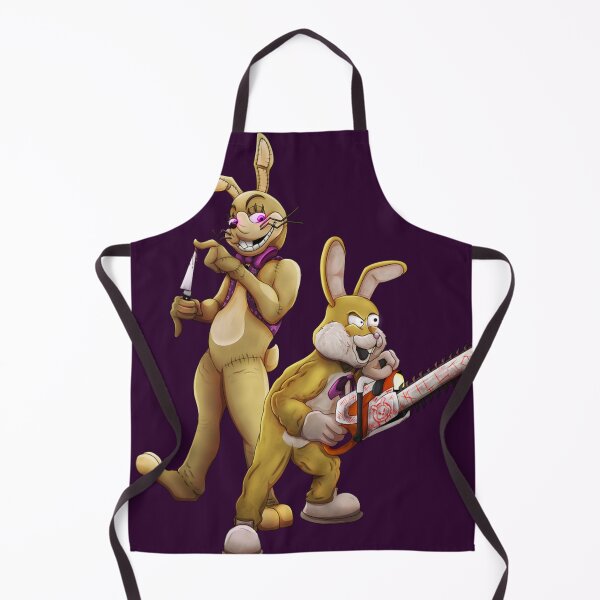 Item preview, Glitchtrap & Lucky designed and sold by Drago Digital Studios.