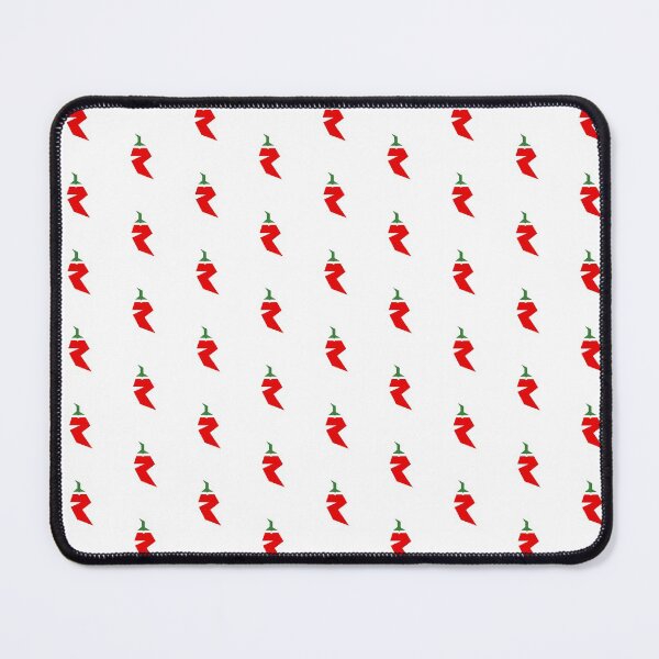 Item preview, A Fantastic Red Hot Chili Pepper Design T-Shirt designed and sold by motionhub.
