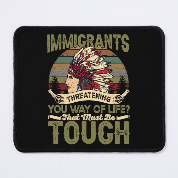 Item preview, American Native designed and sold by AEGMEDIA.