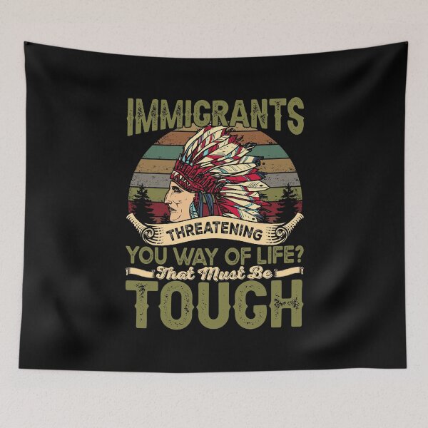 Item preview, American Native designed and sold by AEGMEDIA.