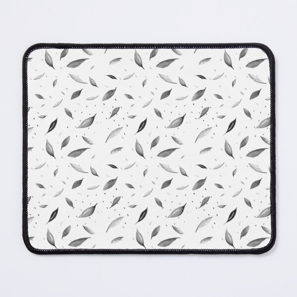 Item preview, Watercolour leaves designed and sold by natgrose.