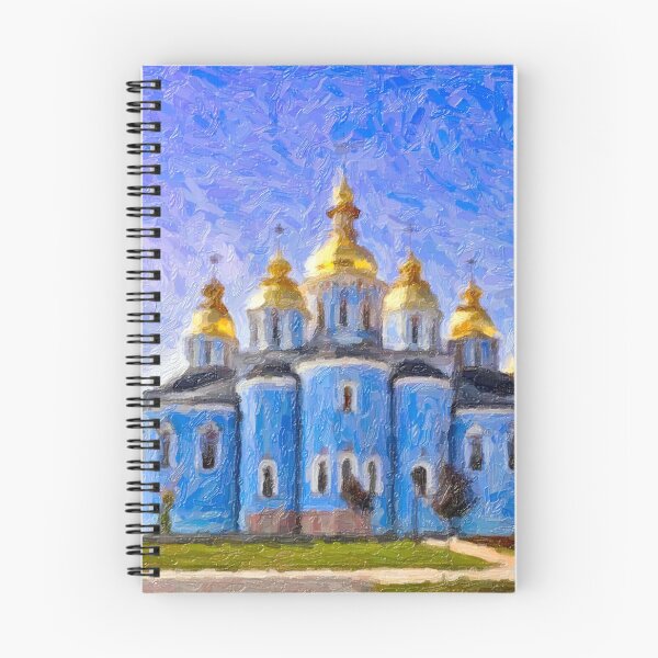 Item preview, Monasterio de las Cúpulas Doradas de San Miguel, Kiev designed and sold by Graham Prentice.
