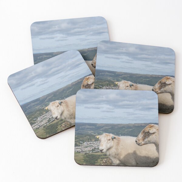 Item preview, Photobombing Sheep designed and sold by Judi Lion.