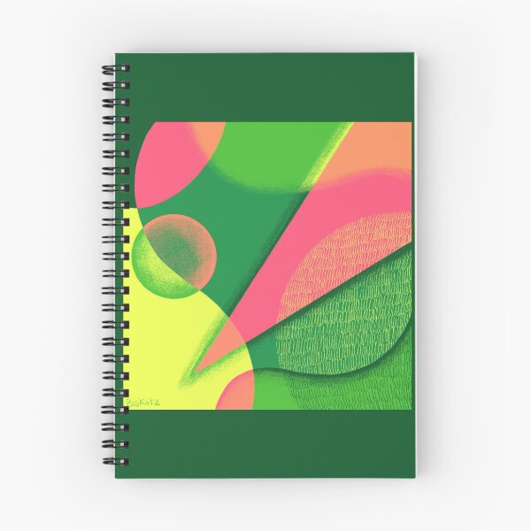 Item preview, Colorful abstract 5 designed and sold by Biskotz.