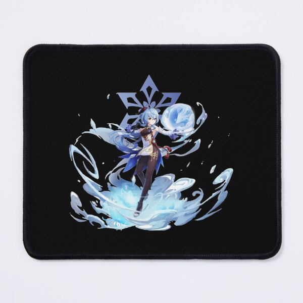Item preview, genshin impact ganyu| Perfect Gift designed and sold by tashia68.