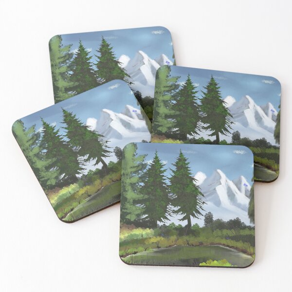 Item preview, Reflections landscape  designed and sold by Zeedom.