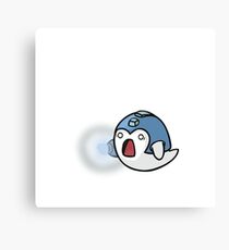 Super Smash Boos - Mega Man Canvas Print