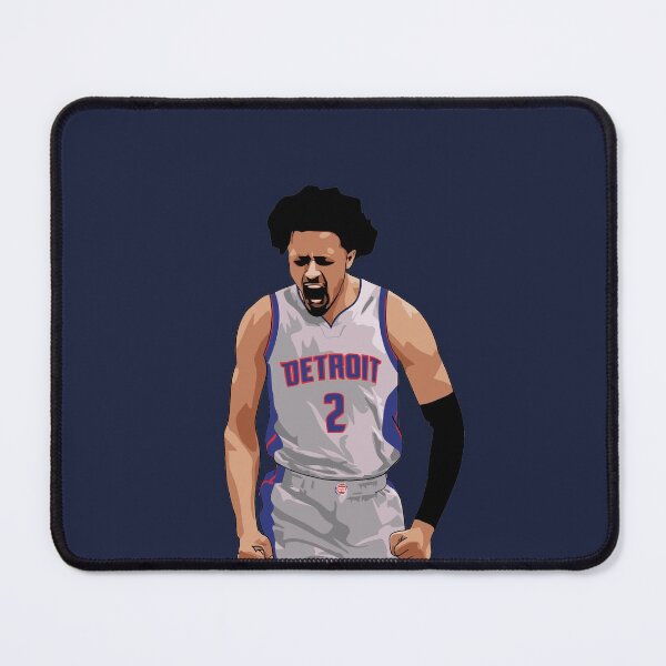 Item preview, Cade Cunningham Vector Celebration Qiangy designed and sold by qiangdade.