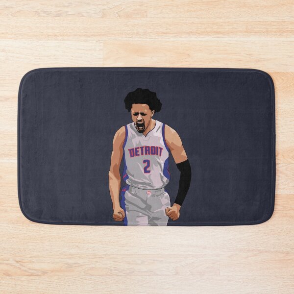 Item preview, Cade Cunningham Vector Celebration Qiangy designed and sold by qiangdade.