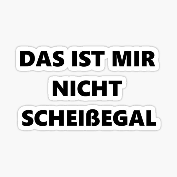 Deutsch Stickers for Sale