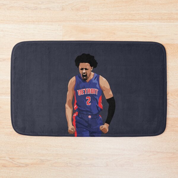 Item preview, Cade Cunningham Vector Celebration Qiangy designed and sold by qiangdade.